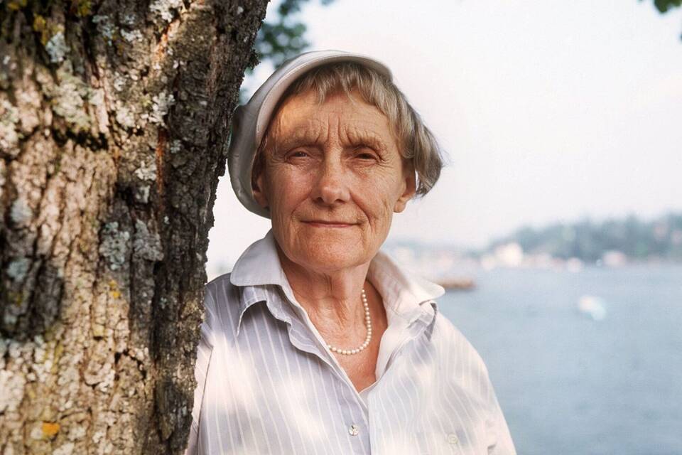 Astrid Lindgren
