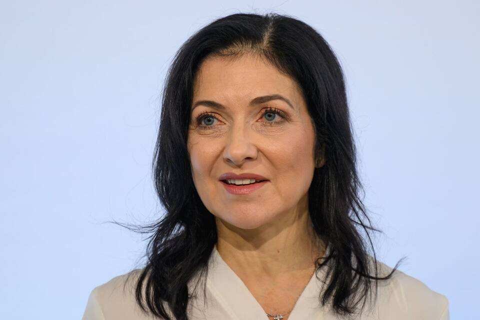 Bundeswirtschaftsministerin Reiche