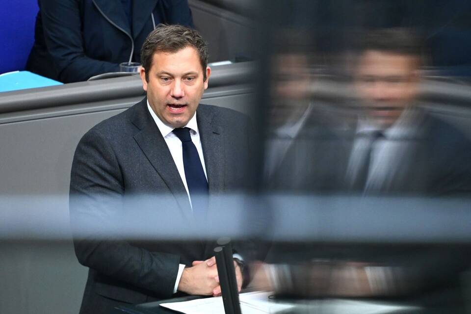 Bundestag - Haushaltswoche