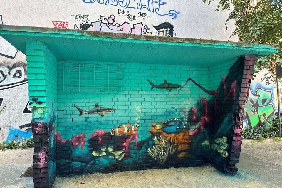 Wettbewerb um den schönsten Stromkasten Berlins 2025