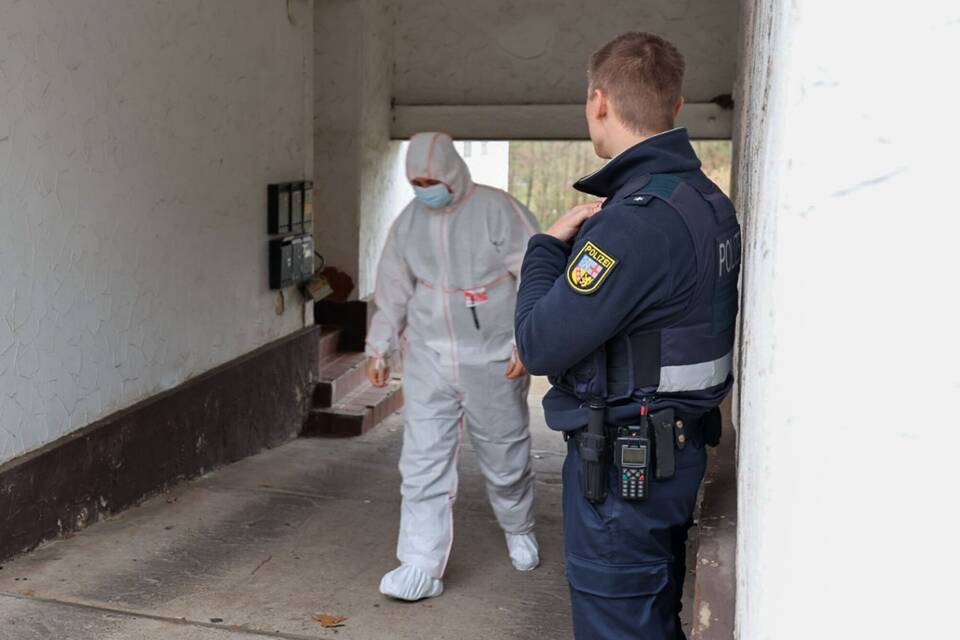 Gerichtsvollzieher im Saarland getötet