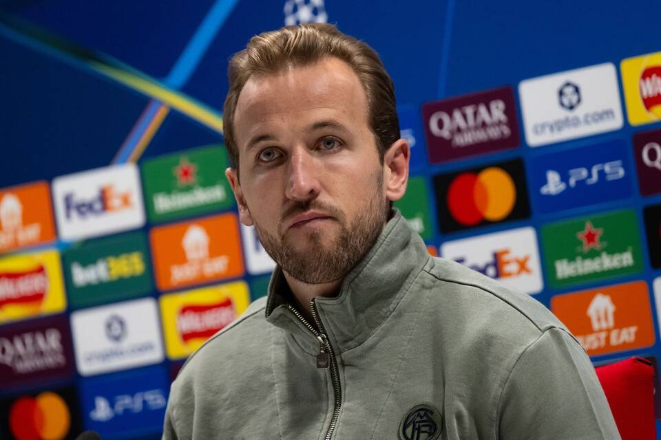 Pressekonferenz FC Bayern München