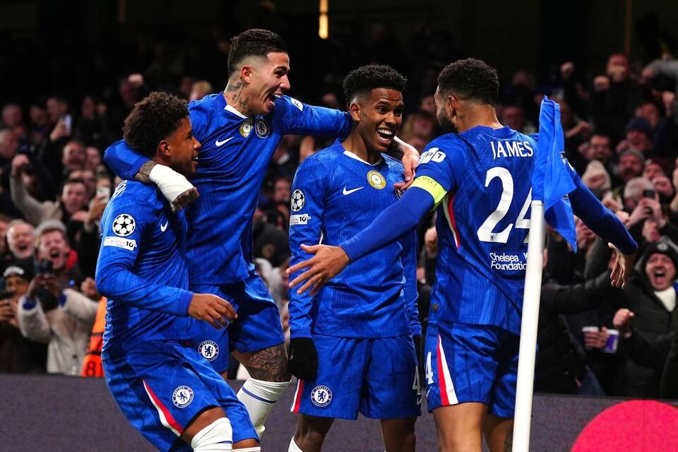 FC Chelsea - FC Barcelona FC Chelsea - FC Barcelona