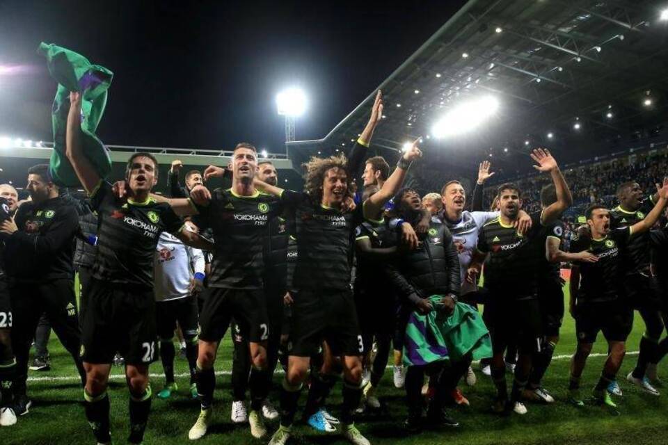 Englischer Meister Englischer Meister