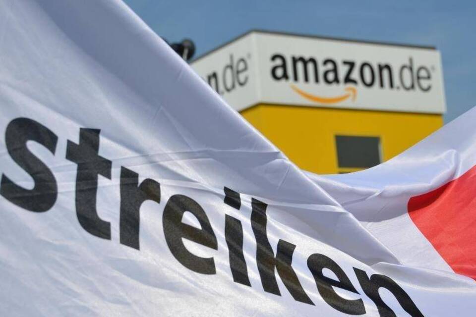Streik in Bad Hersfeld Streik in Bad Hersfeld