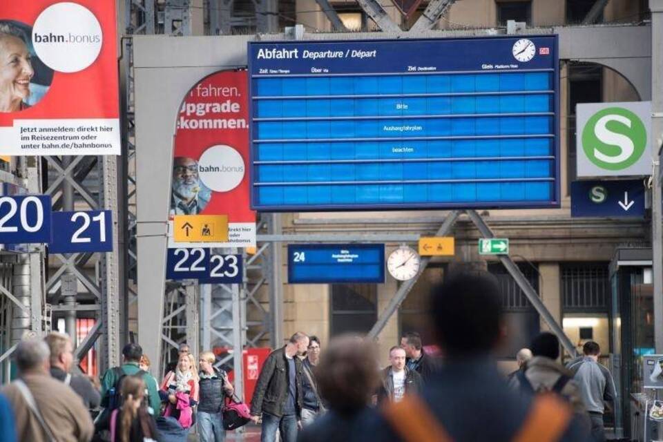 Hauptbahnhof Frankfurt Hauptbahnhof Frankfurt