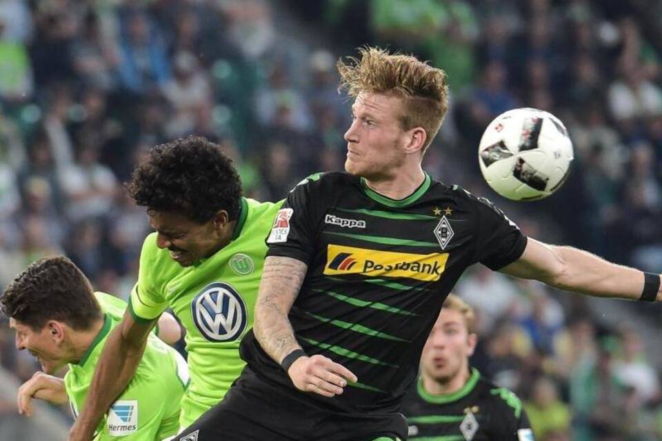 VfL Wolfsburg -  Borussia Mönchengladbach
