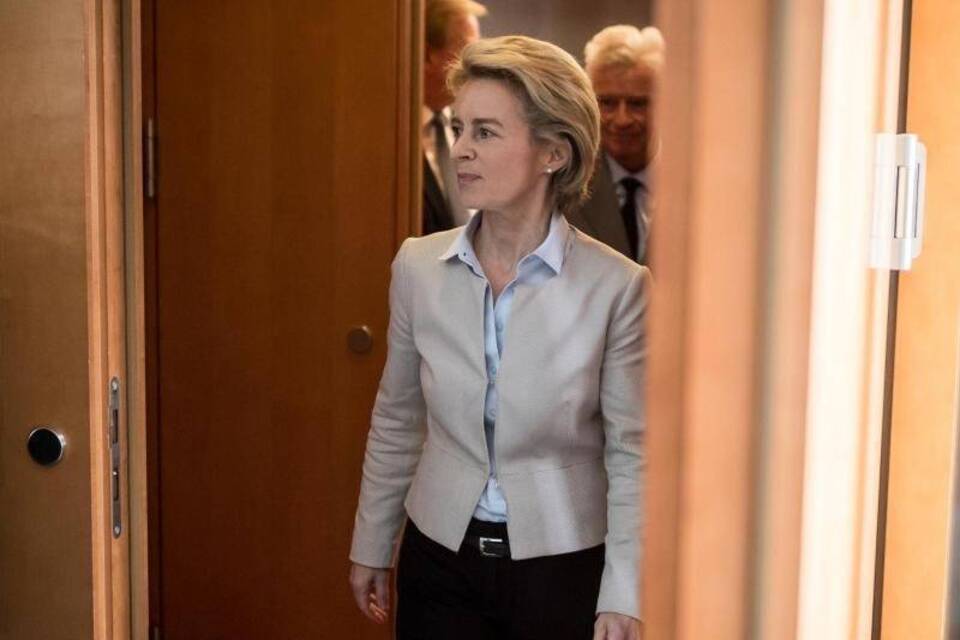 Von der Leyen in der Kritik