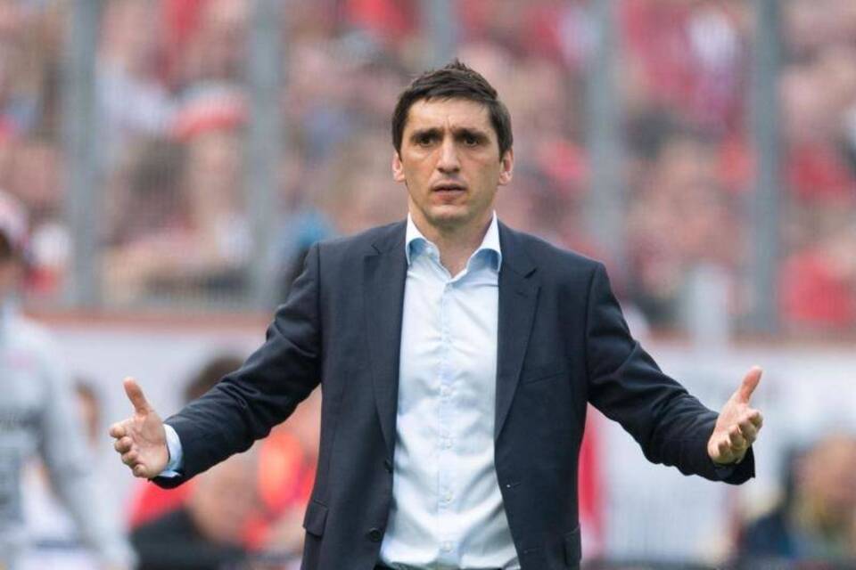 Aus für den Trainer Aus für den Trainer