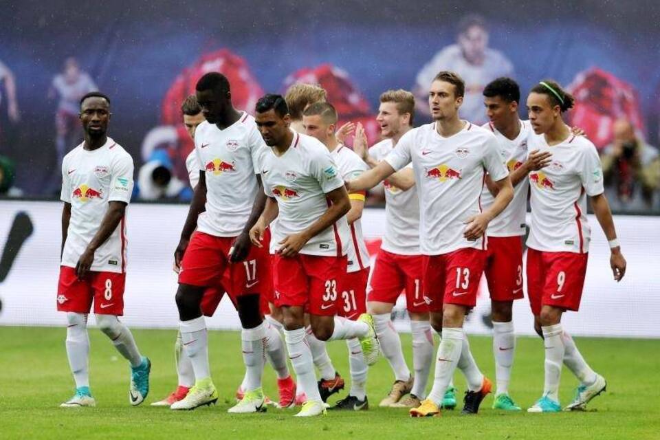 Engagiert aufgespielt Engagiert aufgespielt