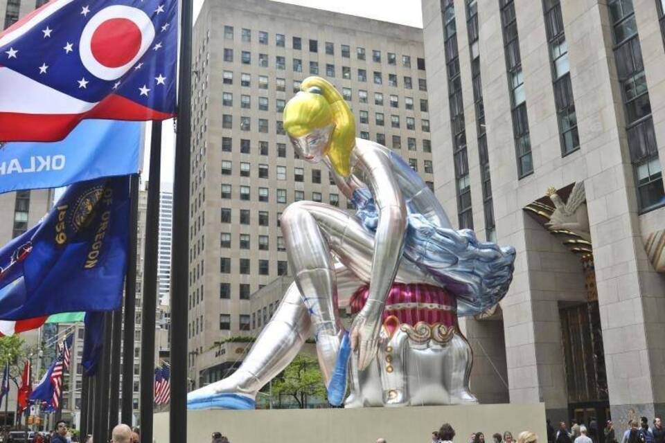 Jeff Koons Jeff Koons