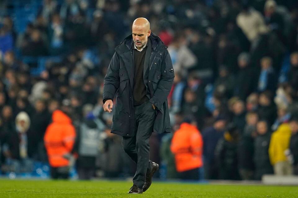 Manchester City - Bayer Leverkusen