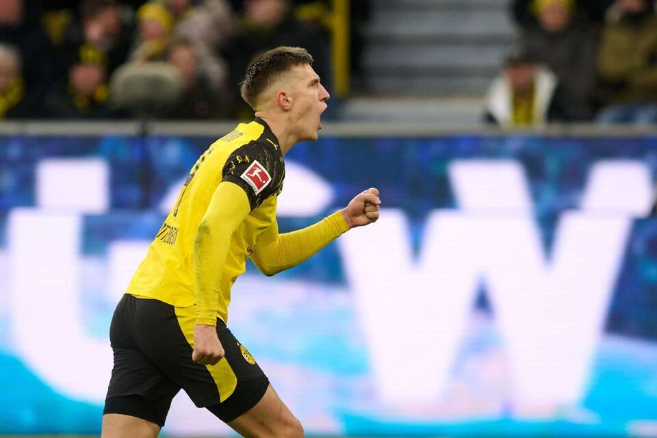 Borussia Dortmund - VfB Stuttgart