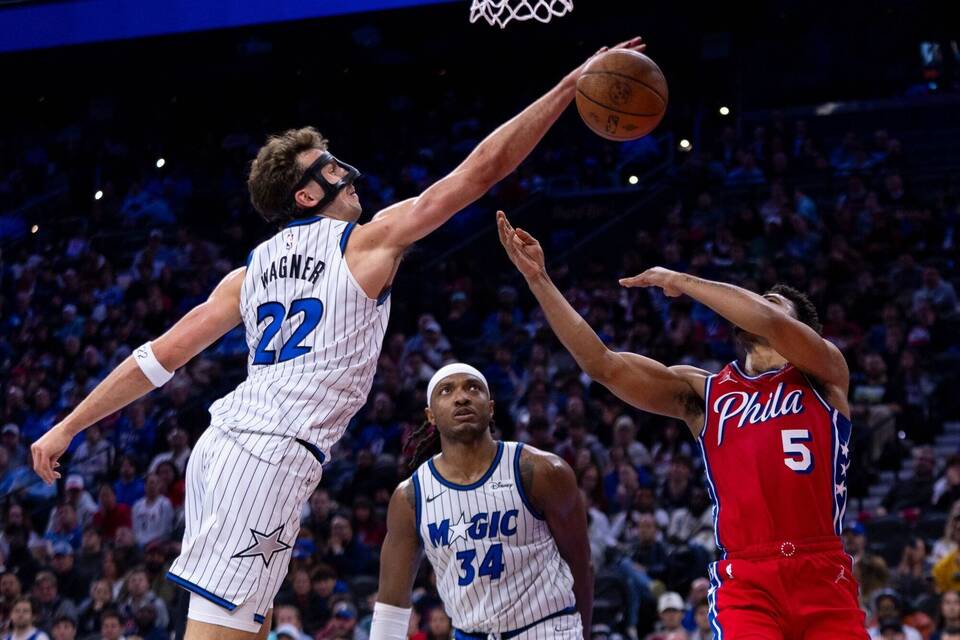 Philadelphia 76ers - Orlando Magic