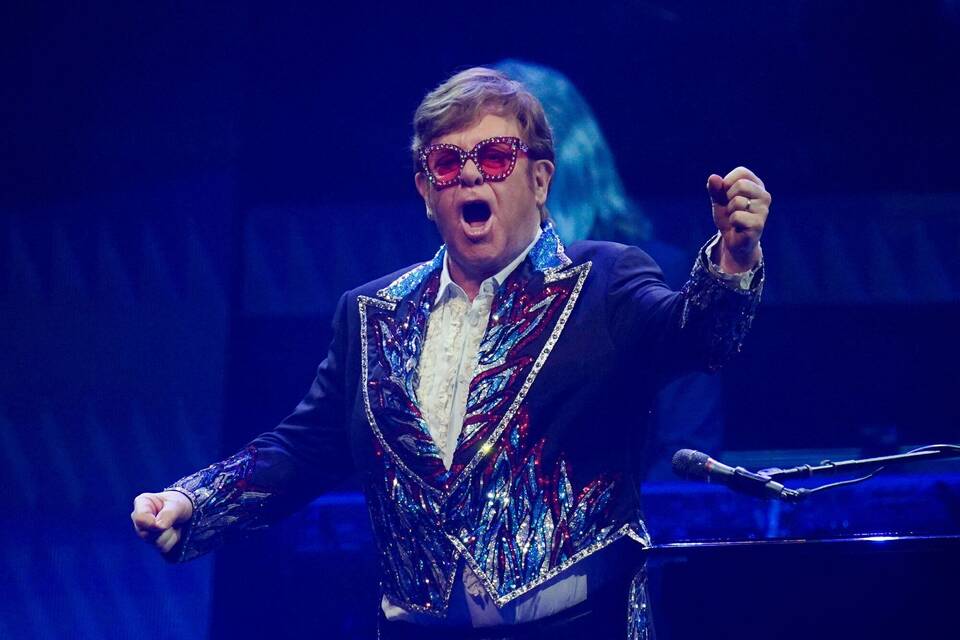 Elton John