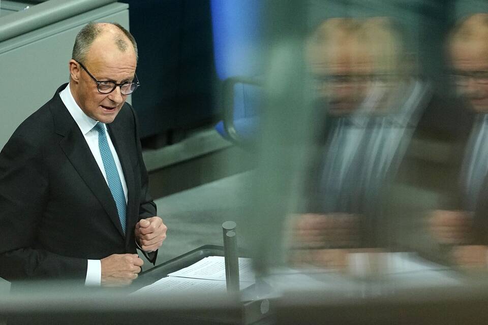 Bundestag - Haushaltswoche