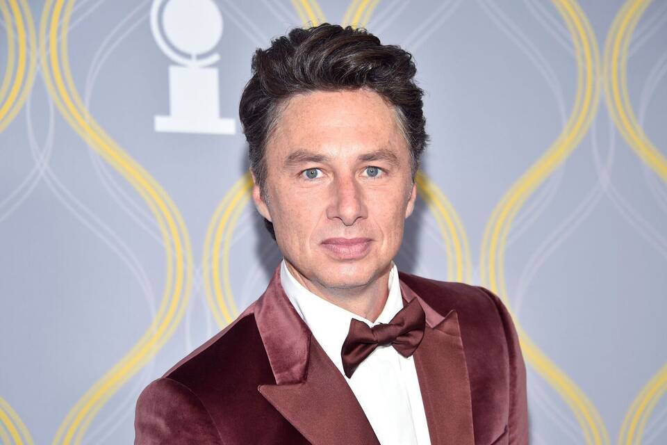 Zach Braff