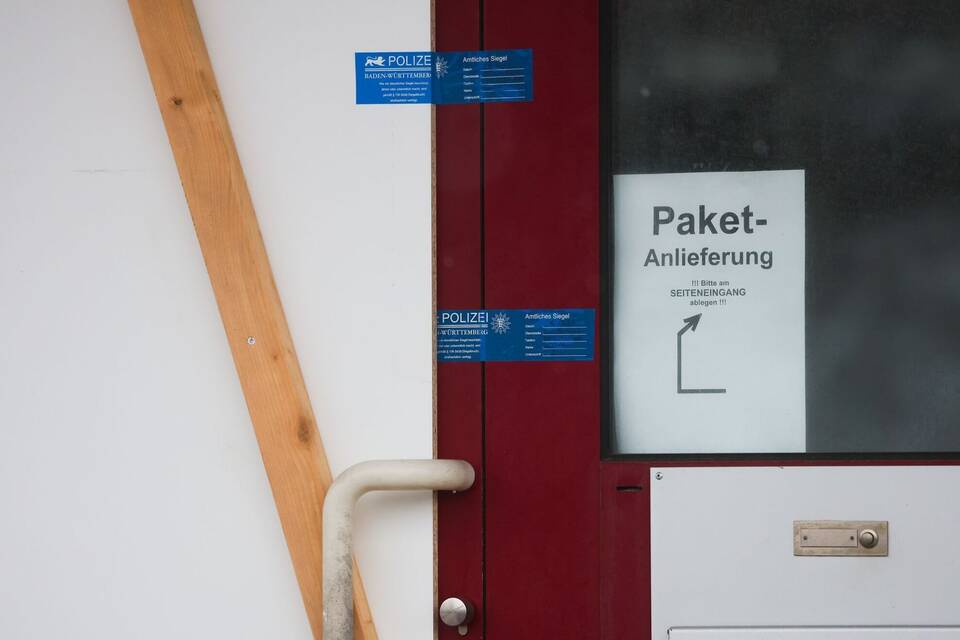 Mann soll vier Familienmitglieder getötet haben Mann soll vier Familienmitglieder getötet haben