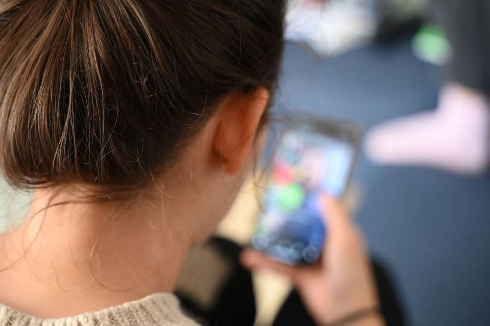 Nutzung von Sozialen Medien Nutzung von Sozialen Medien