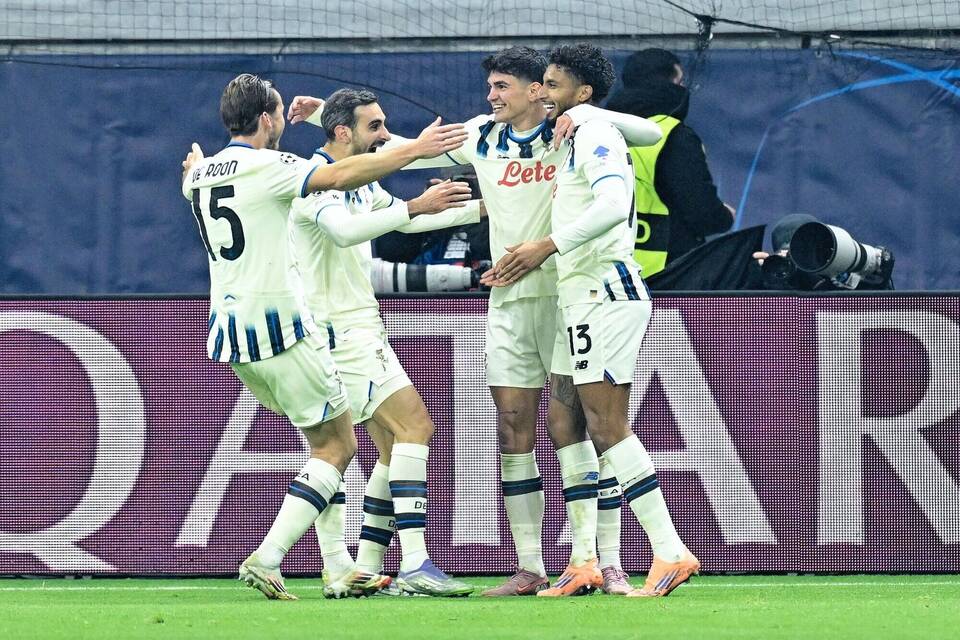 Eintracht Frankfurt - Atalanta Bergamo Eintracht Frankfurt - Atalanta Bergamo