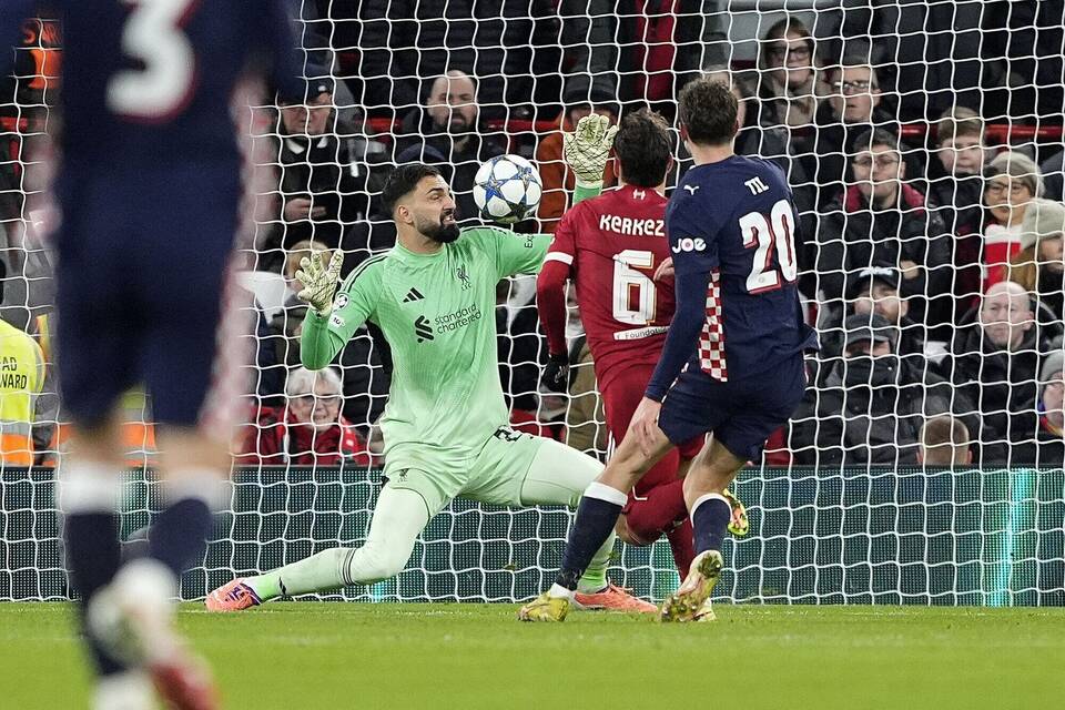 FC Liverpool - PSV Eindhoven