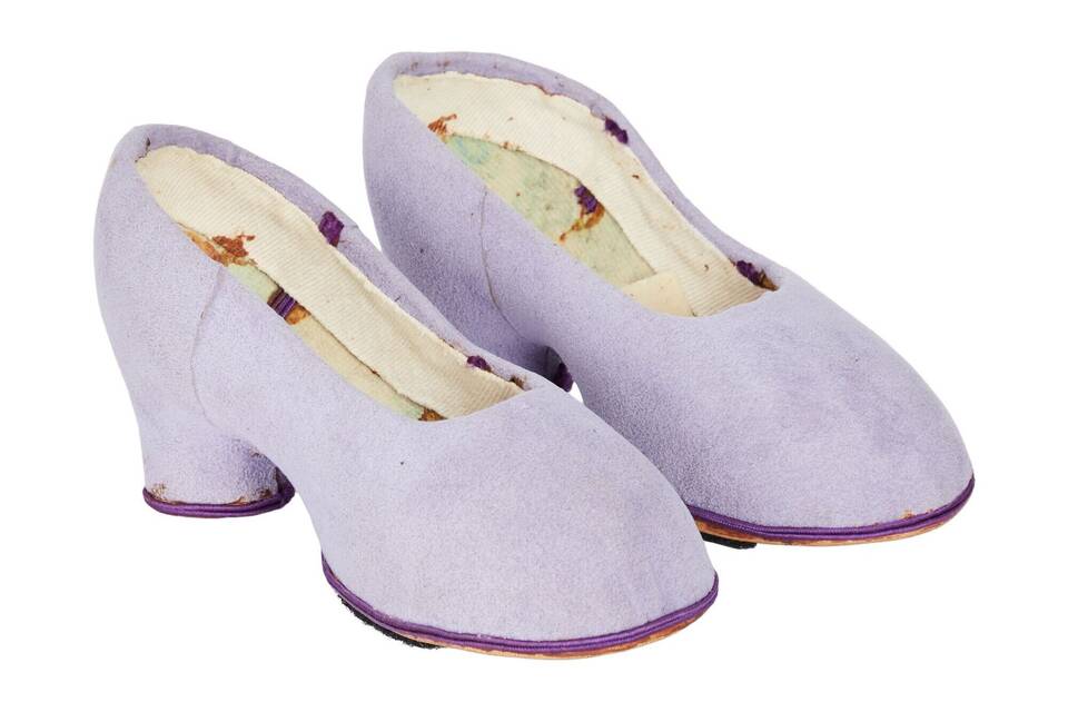 Versteigerung von Andenken an den US-Puppenspieler Jim Henson