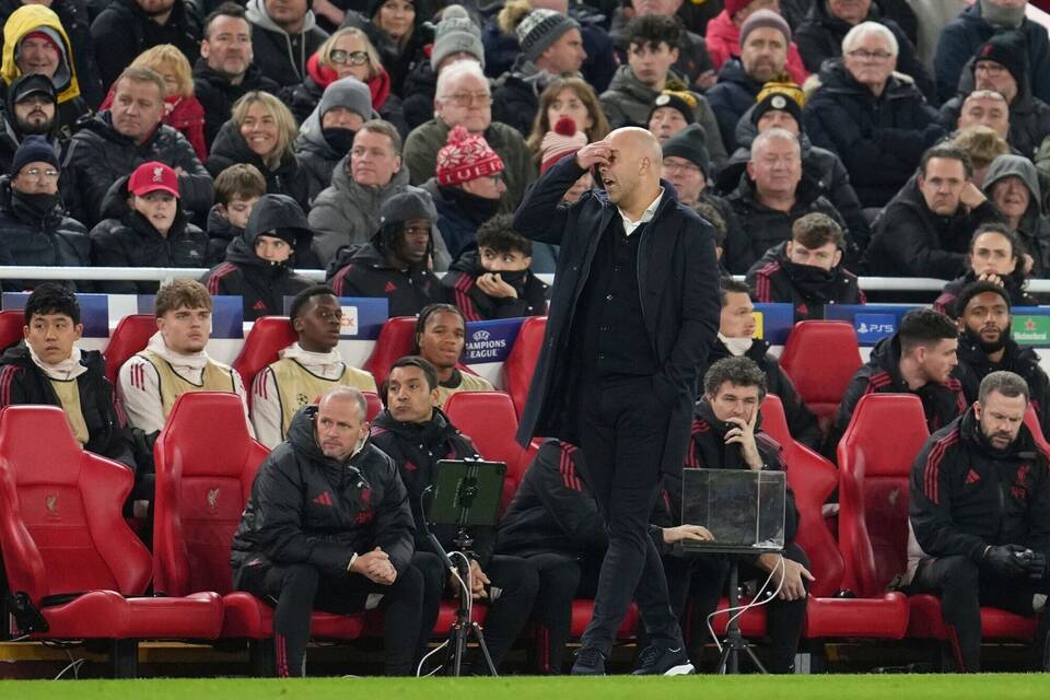 FC Liverpool - PSV Eindhoven