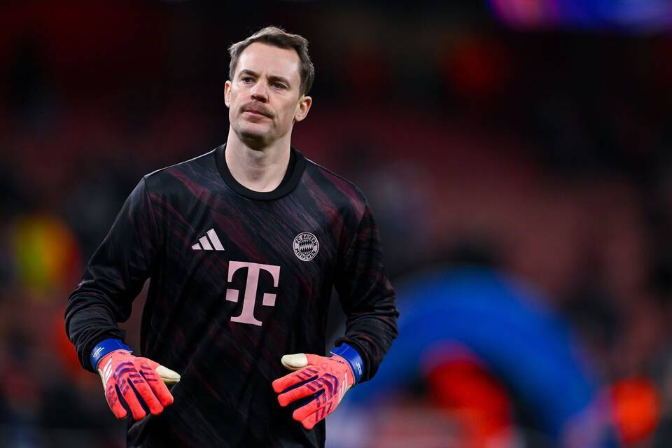 FC Arsenal - Bayern München