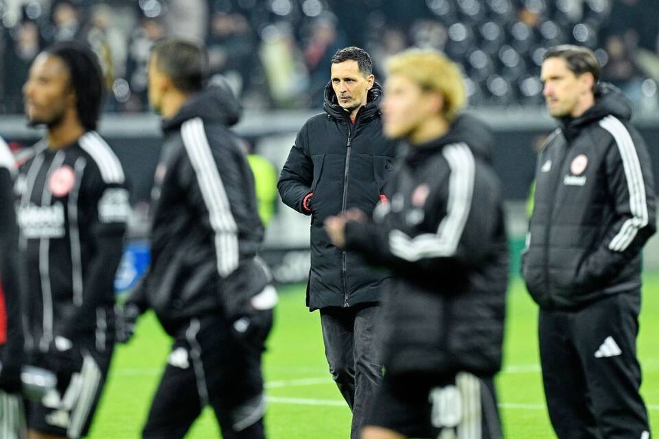 Eintracht Frankfurt - Atalanta Bergamo