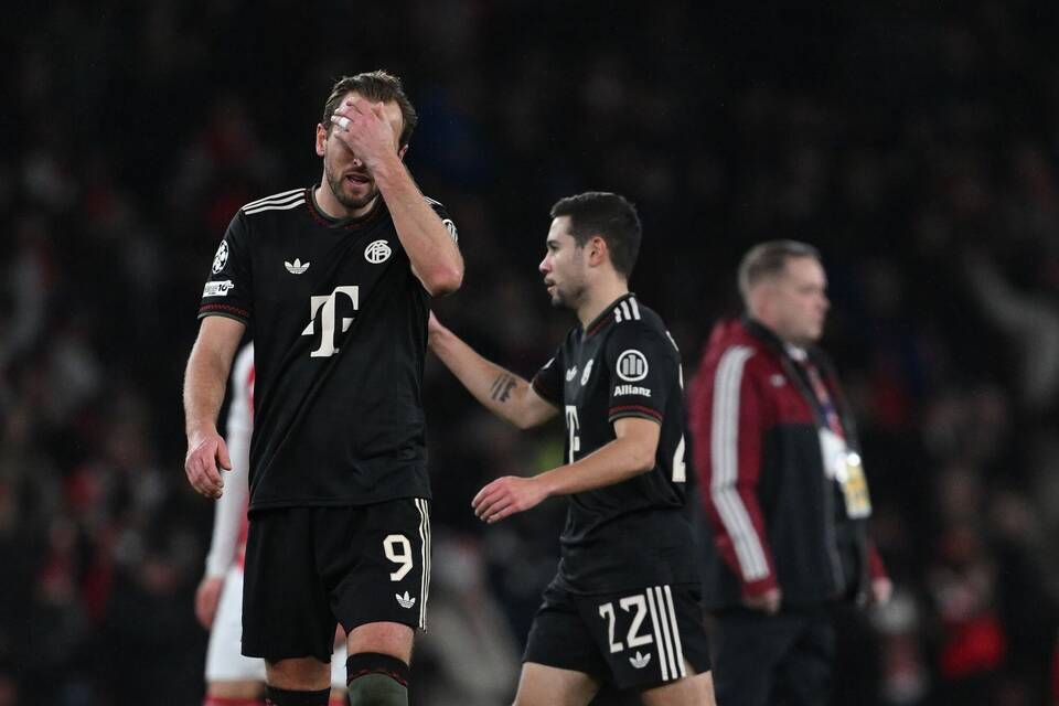 FC Arsenal - Bayern München