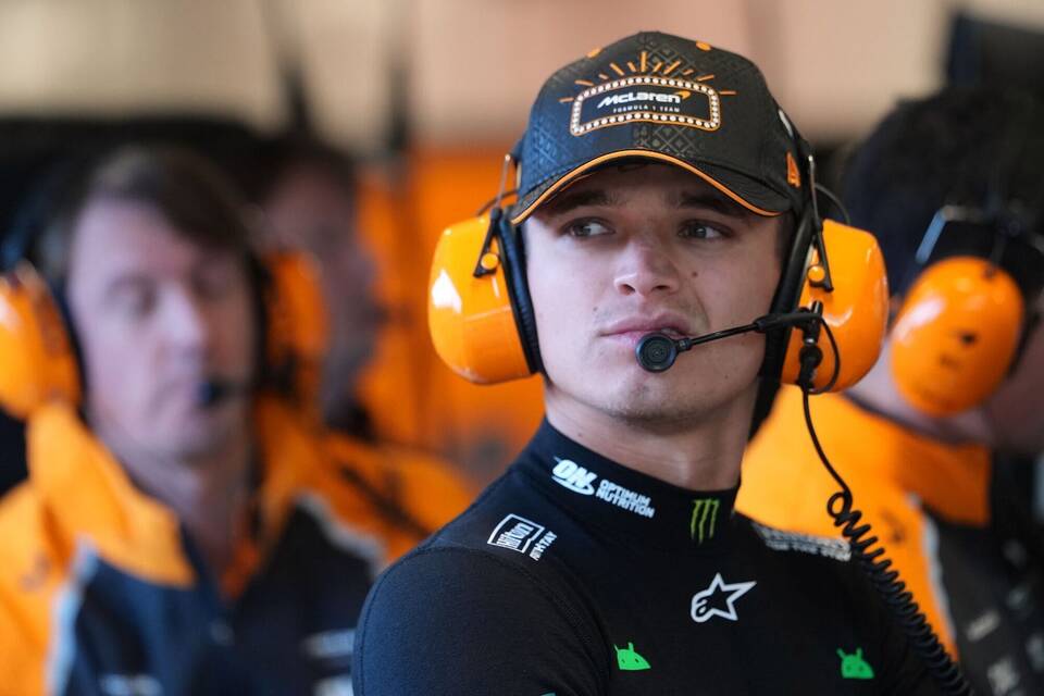 Lando Norris