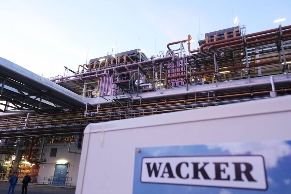 Wacker Chemie