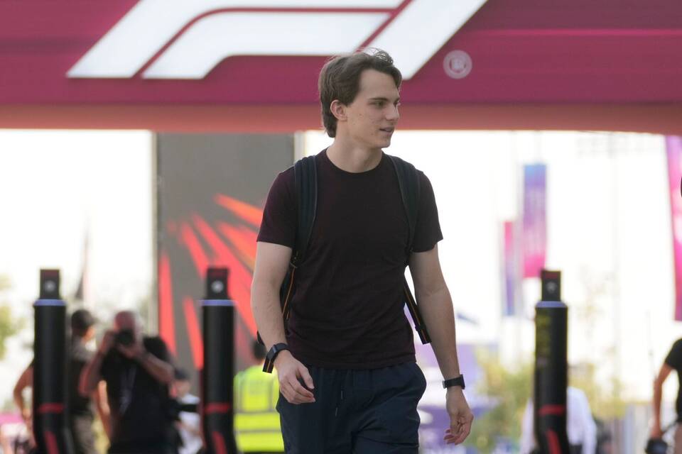 Vor dem großen Preis von Katar