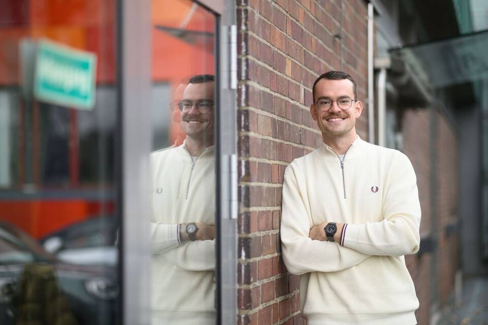 Schiedsrichter Richard Hempel