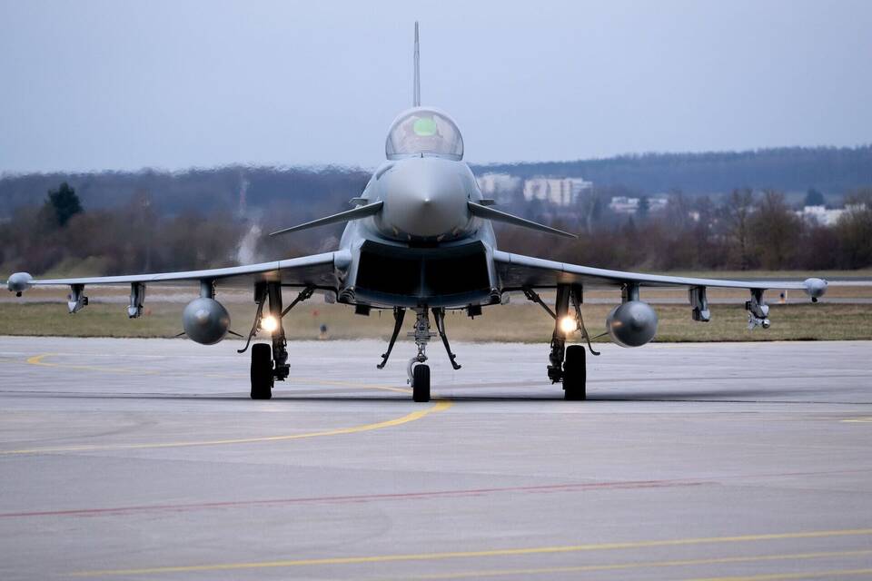 Eurofighter