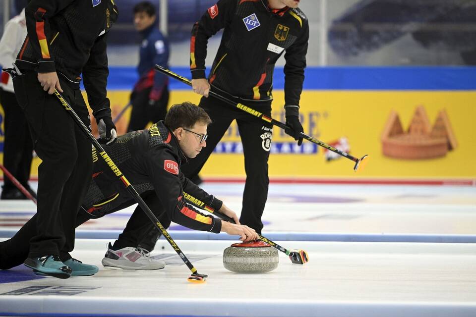 Curling-EM in Finnland