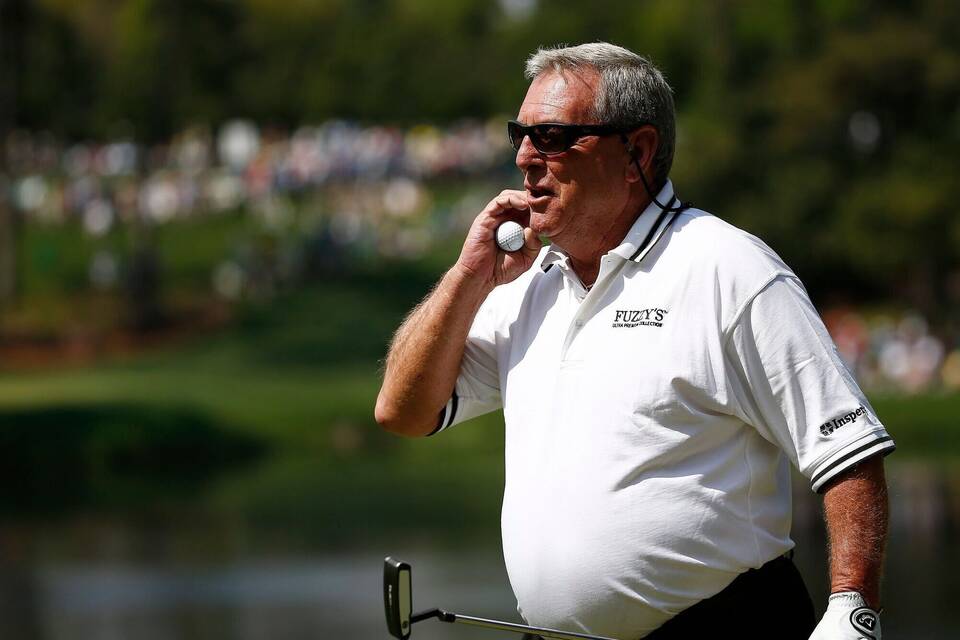«Fuzzy» Zoeller «Fuzzy» Zoeller