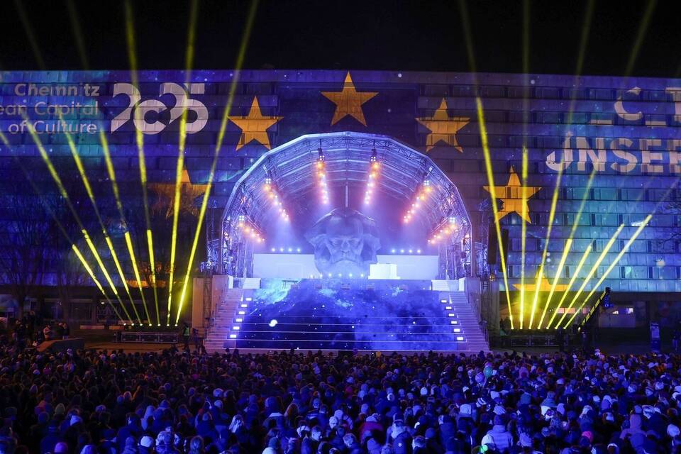 Bilanz Chemnitz - Kulturhauptstadt Europas 2025 Bilanz Chemnitz - Kulturhauptstadt Europas 2025