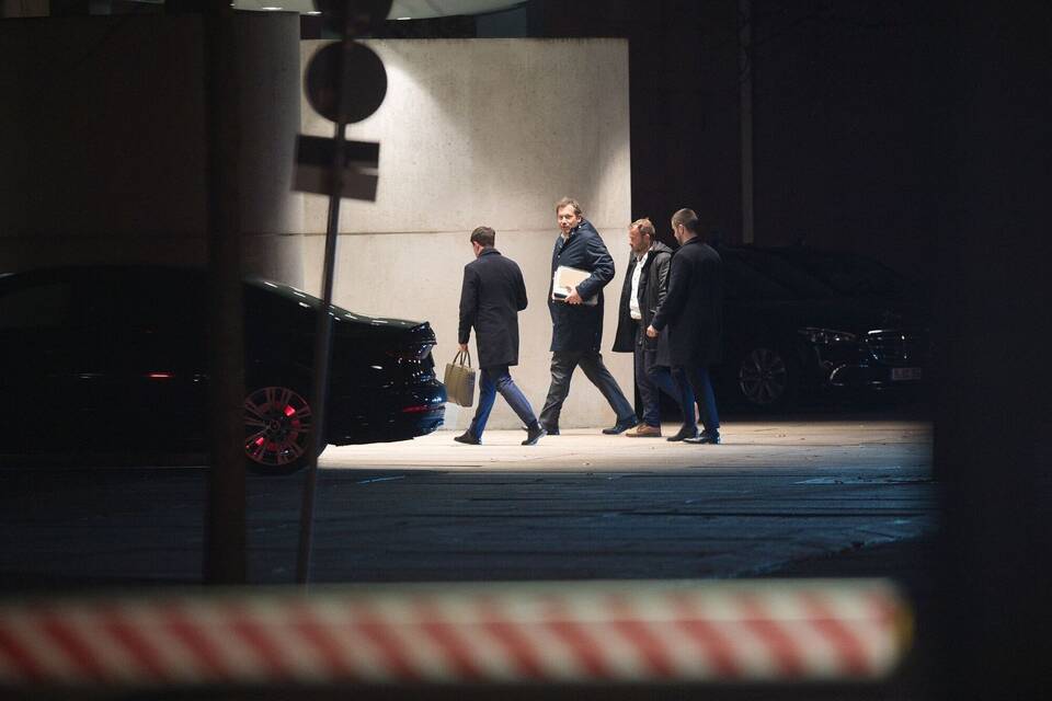 Koalitionsausschuss von Union und SPD trifft sich