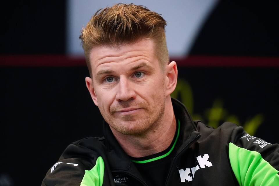 Vor dem großen Preis von Katar