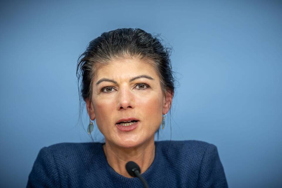 Sahra Wagenknecht