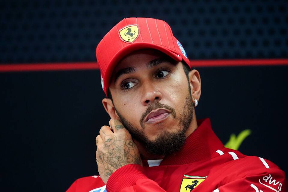 Vor dem großen Preis von Katar