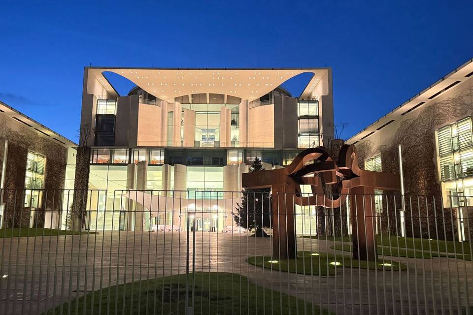 Koalitionsausschuss von Union und SPD trifft sich