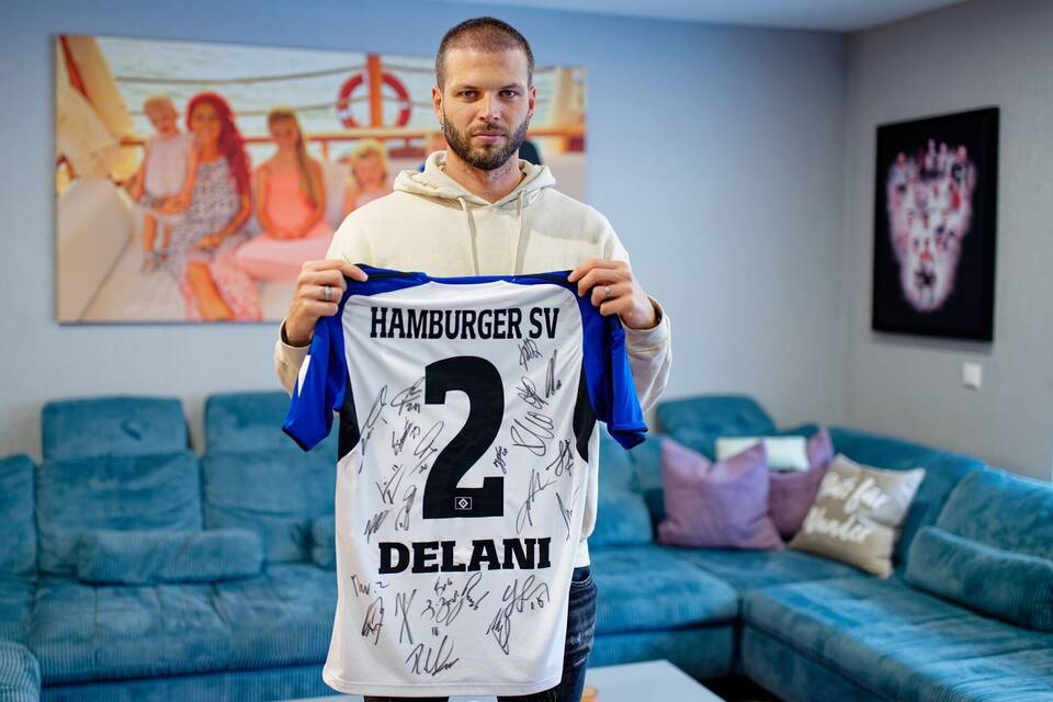 Ex-Fußballprofi Dennis Diekmeier