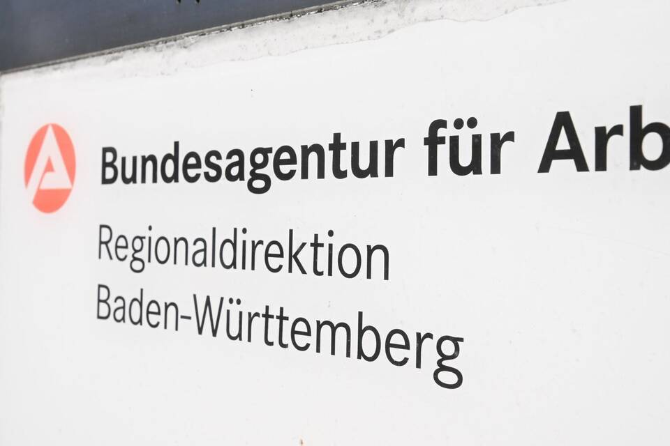 Bundesagentur für Arbeit Baden-Württemberg