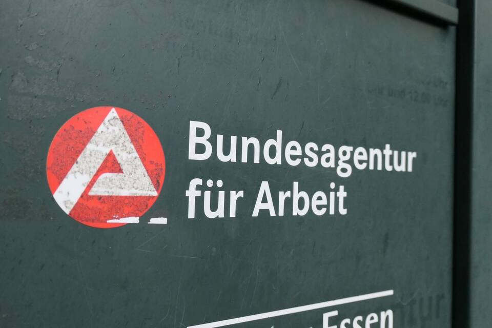 Bundesagentur für Arbeit