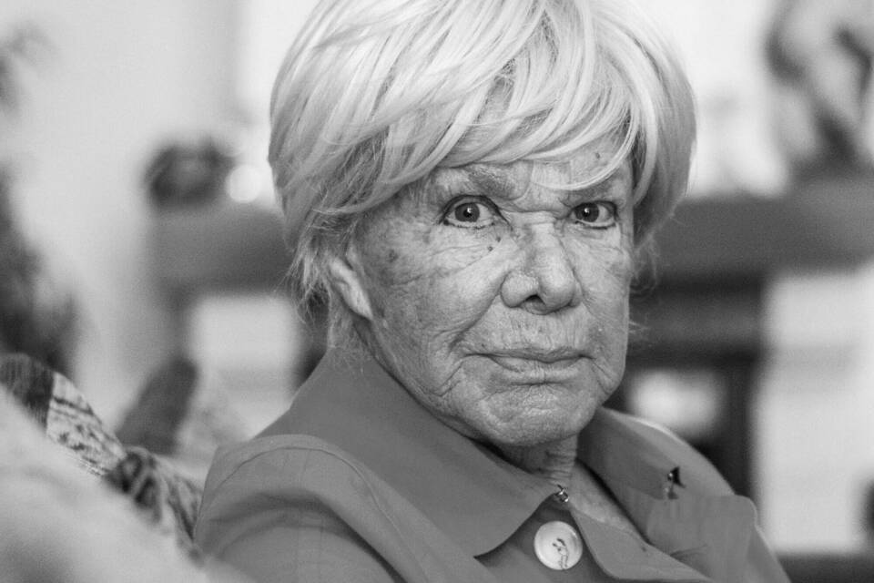 Schauspielerin Ingrid van Bergen gestorben