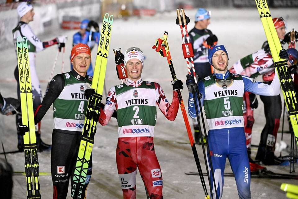 Ski nordisch/Langlauf: Weltcup Ruka Ski nordisch/Langlauf: Weltcup Ruka