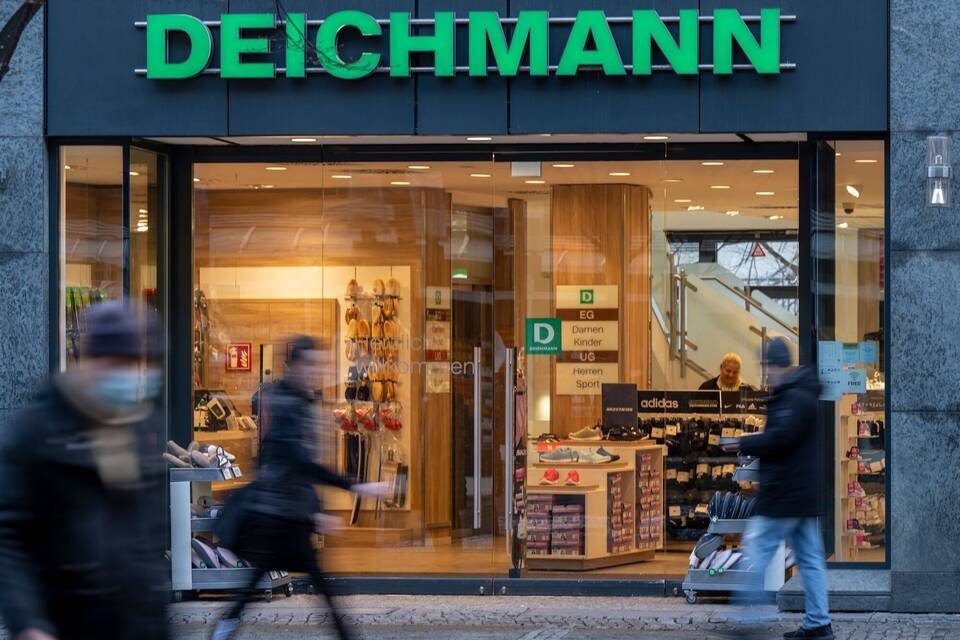 Deichmann-Shop