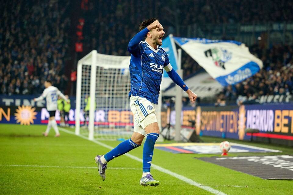 FC Schalke 04 - SC Paderborn 07